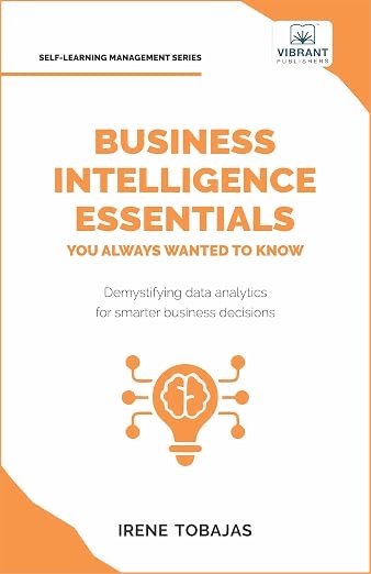 Portada de Business Intelligence Essentials You Always Wanted to Know